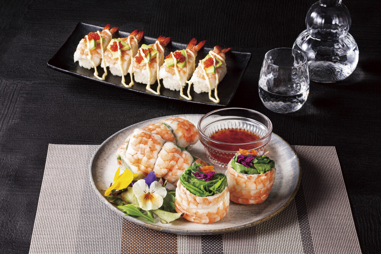 Sushi Ebi Kyokuyo Europe B V